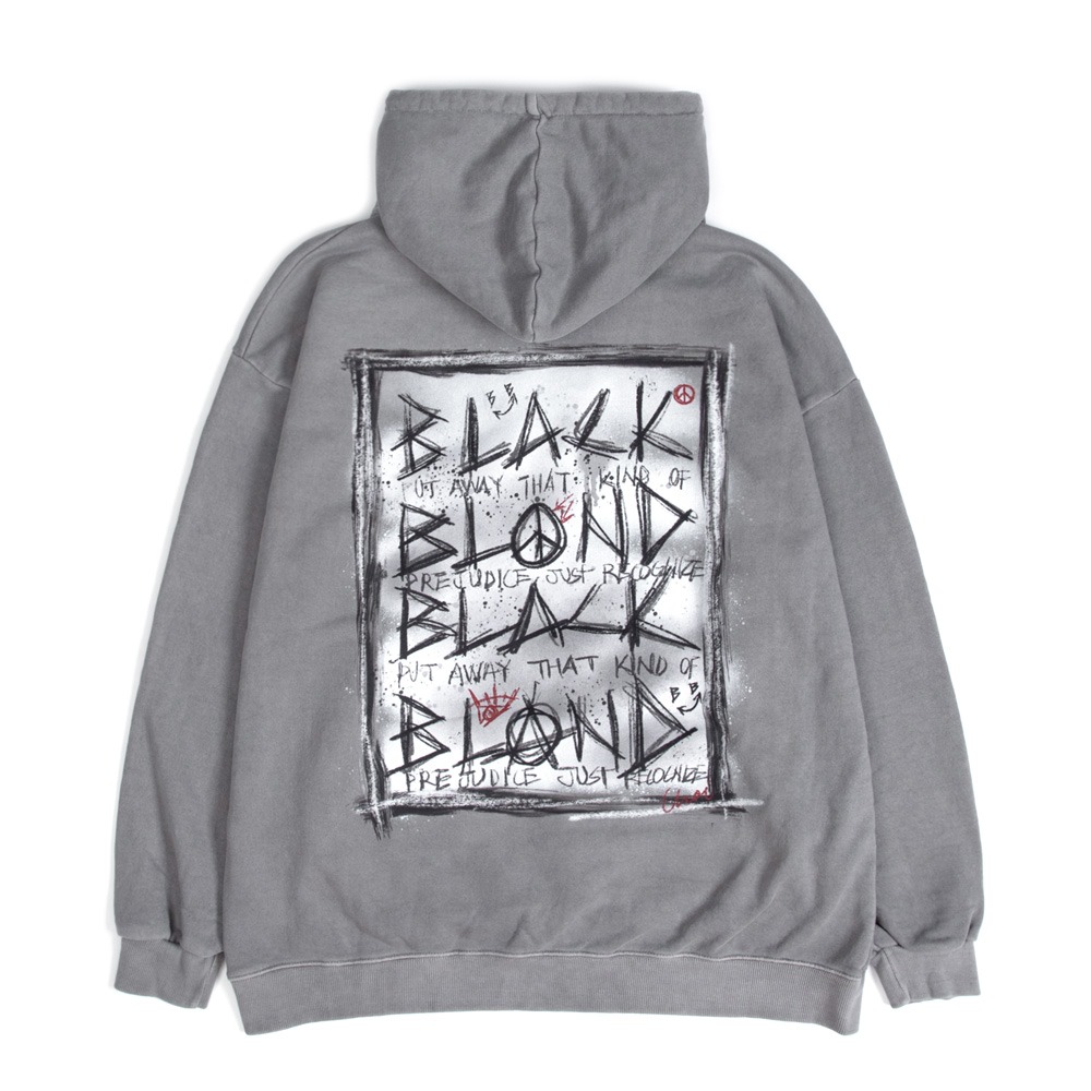 BBD Disorder Pigment Hoodie (Gray)