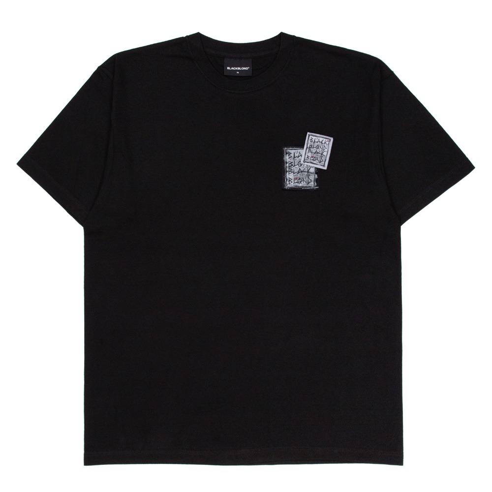 BBD Disorder Patch T-Shirt (Black)
