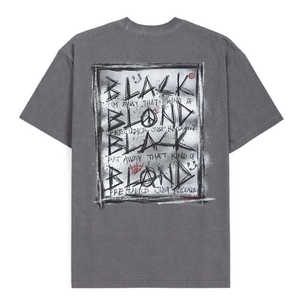 BBD Disorder Pigment T-Shirt (Gray)